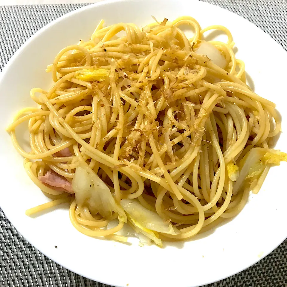 和風パスタ|みんごはんさん