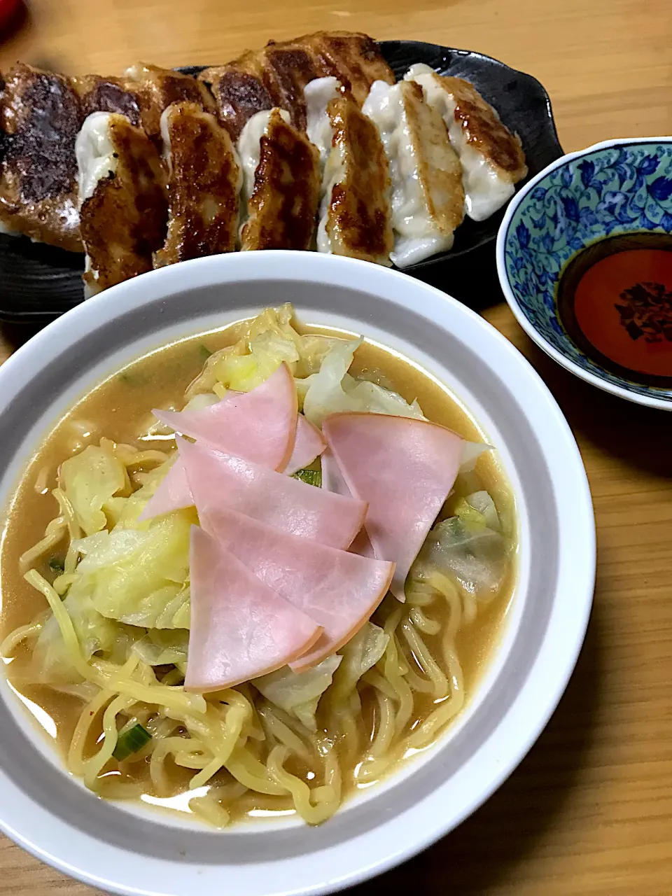 味噌ラーメン&餃子|sinさん