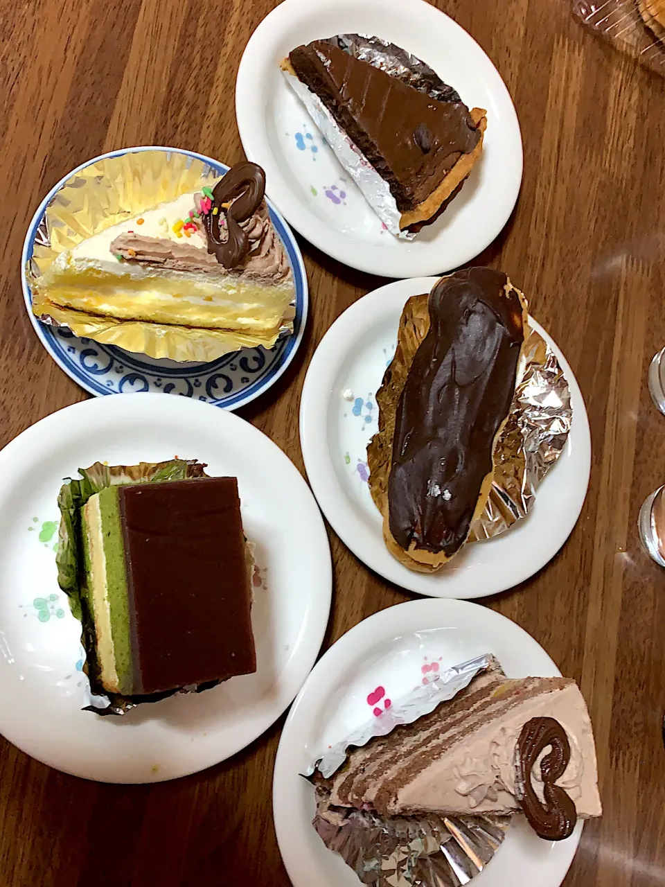 教会の子どもクリスマスの手作りケーキ色々~(^^)♡|Mieco 12943さん