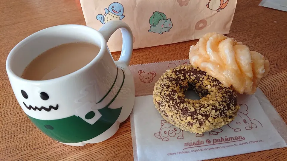 おやつ🍩|しほさん