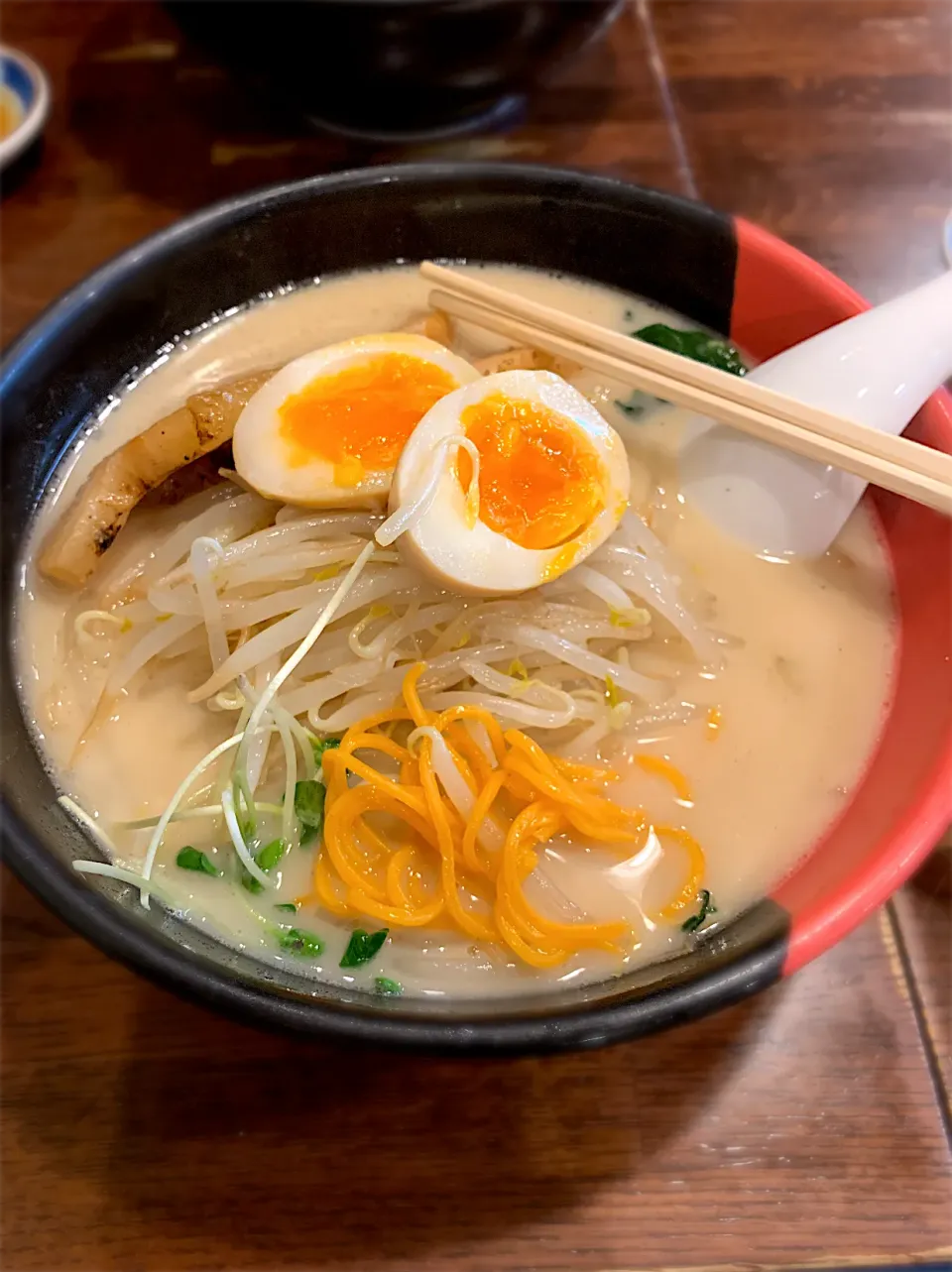 久々に西海でラーメン|wildcat山猫さん