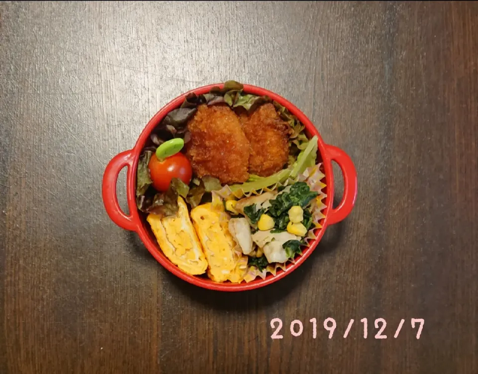 Snapdishの料理写真:おべんとう|little waltzさん