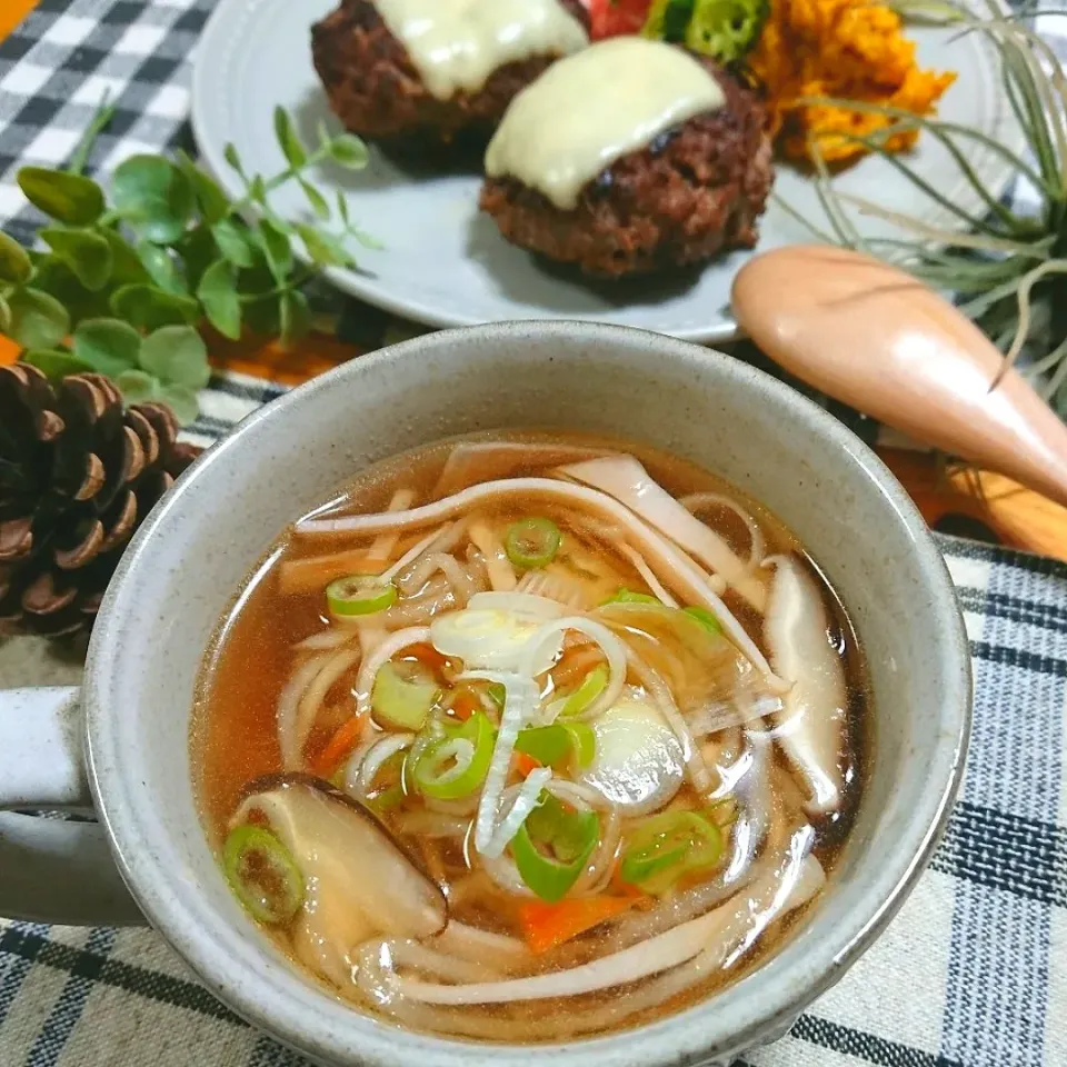 ゆぅ。さんの料理 ☆*ﾟ切り干し大根の具だくさんスープ☆|とまと🍅さん