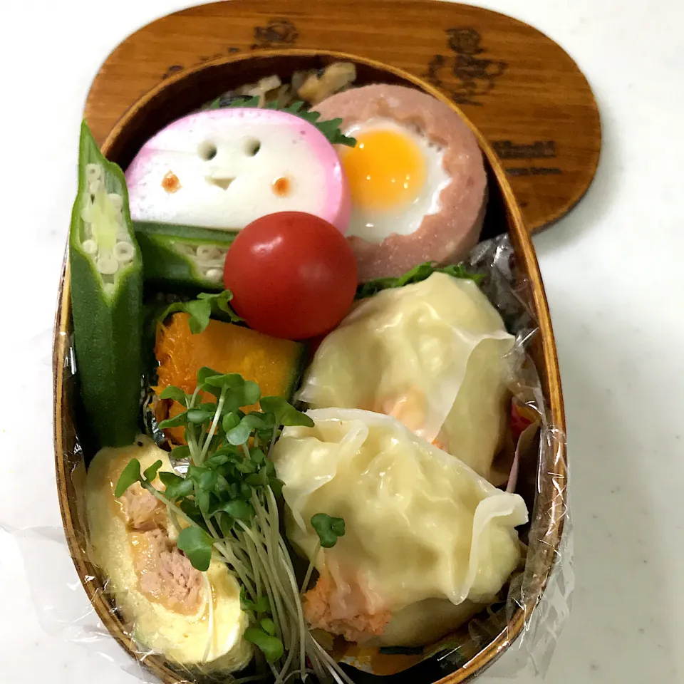 2019年12月9日　オレ弁当♪|クッキングおやぢさん