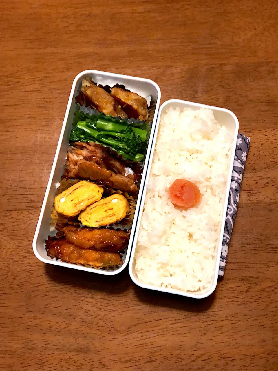 12/9のお弁当|るりさん