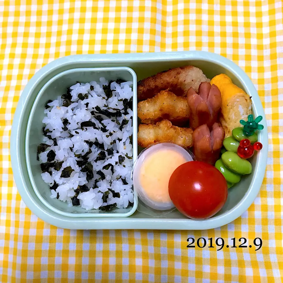 幼稚園弁当♡|カイサナママさん