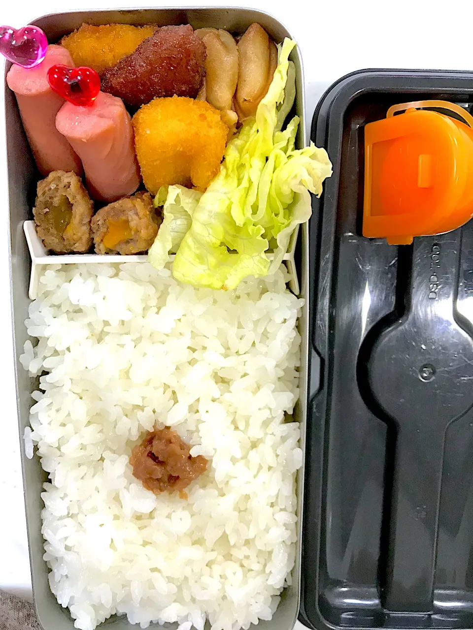 #旦那様のお弁当|やすあけさん