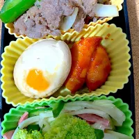 Snapdishの料理写真:弁当|achiさん