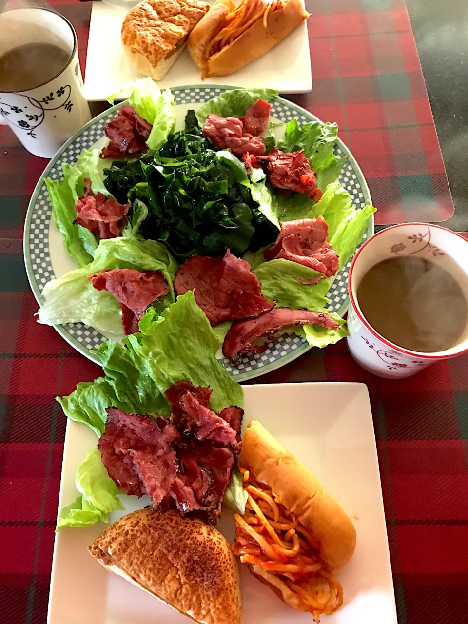 パスコのパンで朝ごパン|シュトママさん