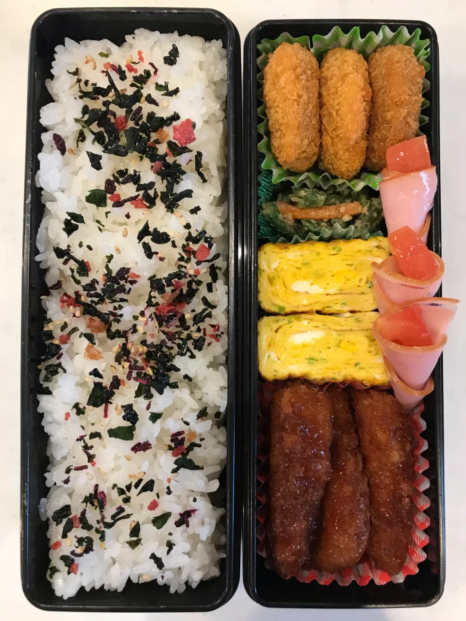 2019.12.9 (月) 旦那様のお弁当🍱|あっきーよさん