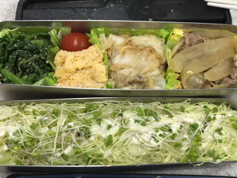 糖質制限のお弁当|ari526msxさん