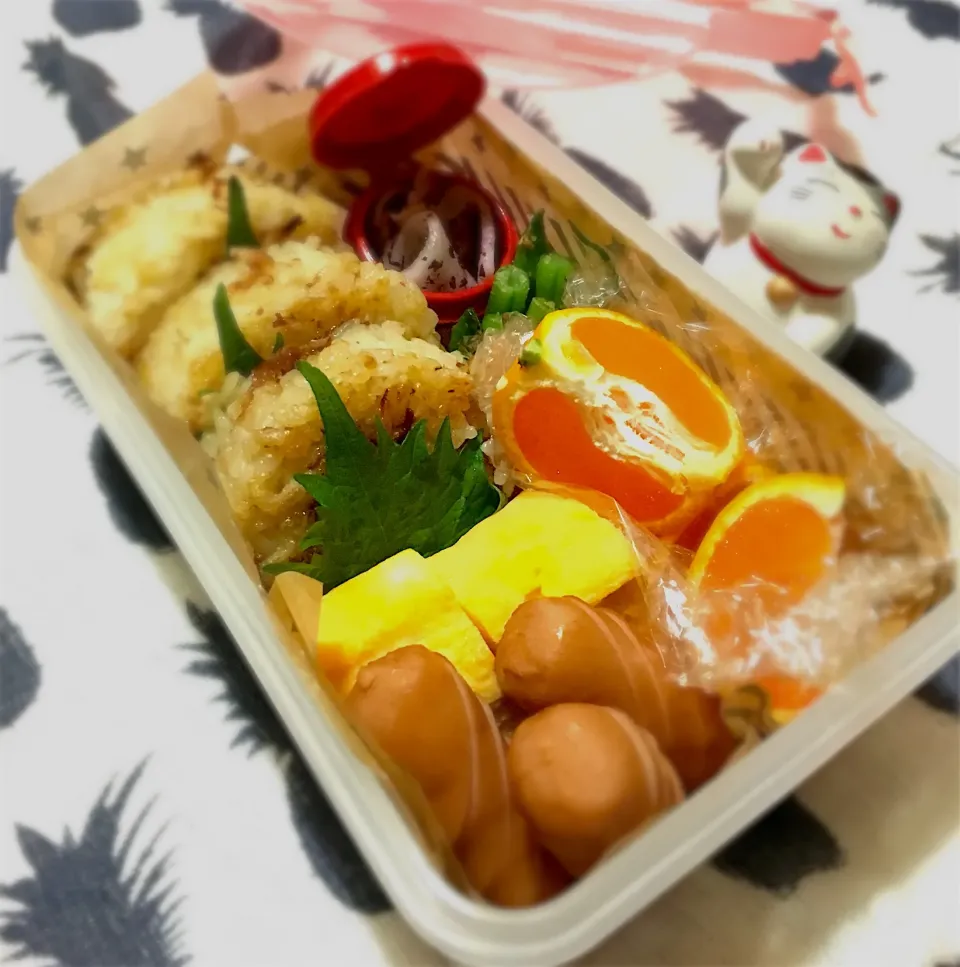 本日のJKお弁当❣️|さらささん