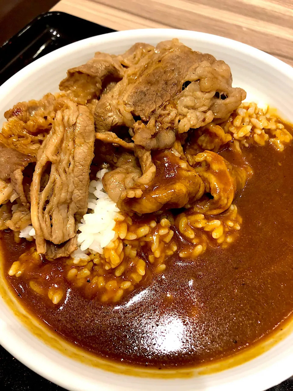 Snapdishの料理写真:カルビカレー|kazzさん