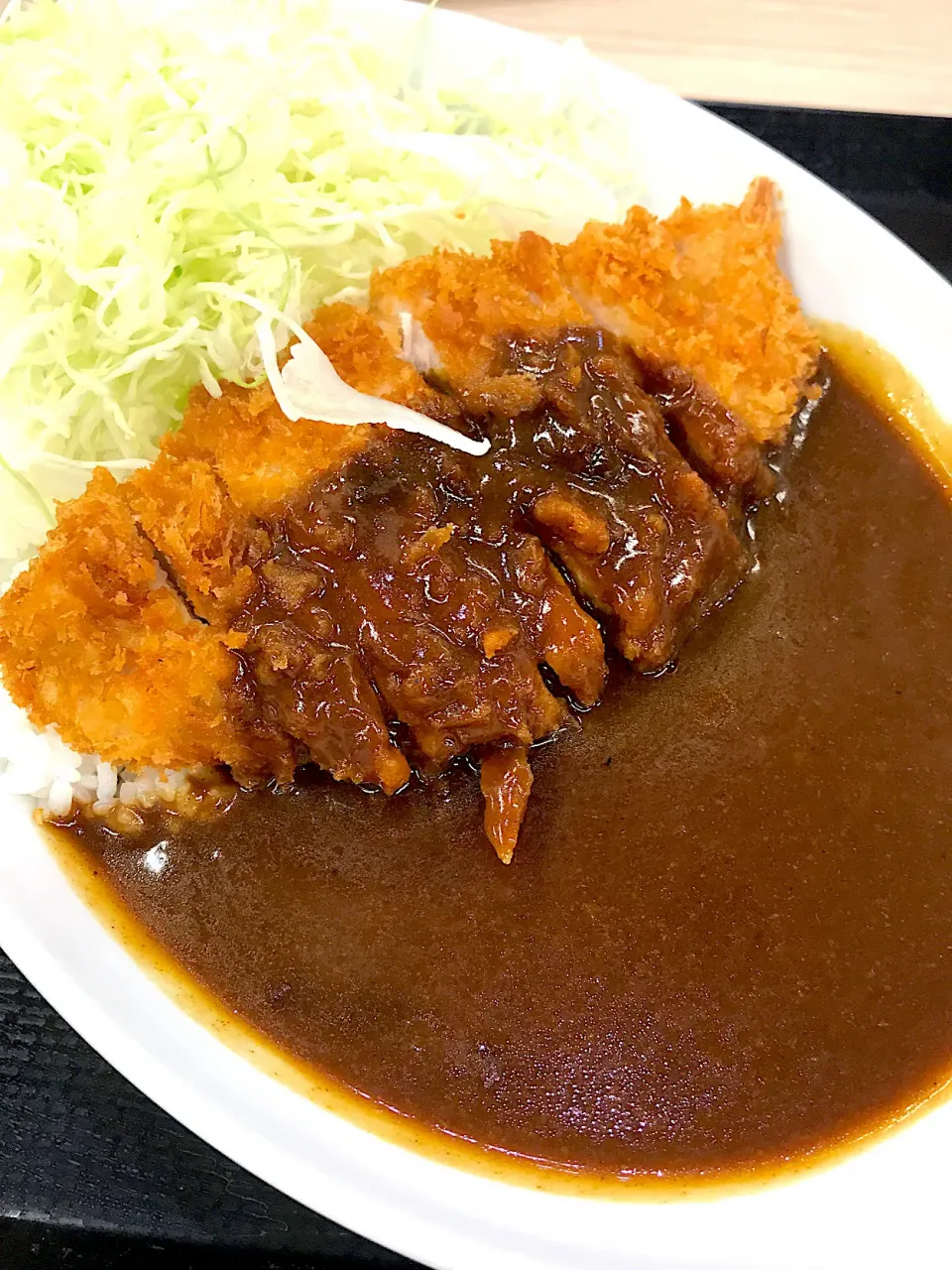 かつやのカツカレー🍛|skymogu♪さん