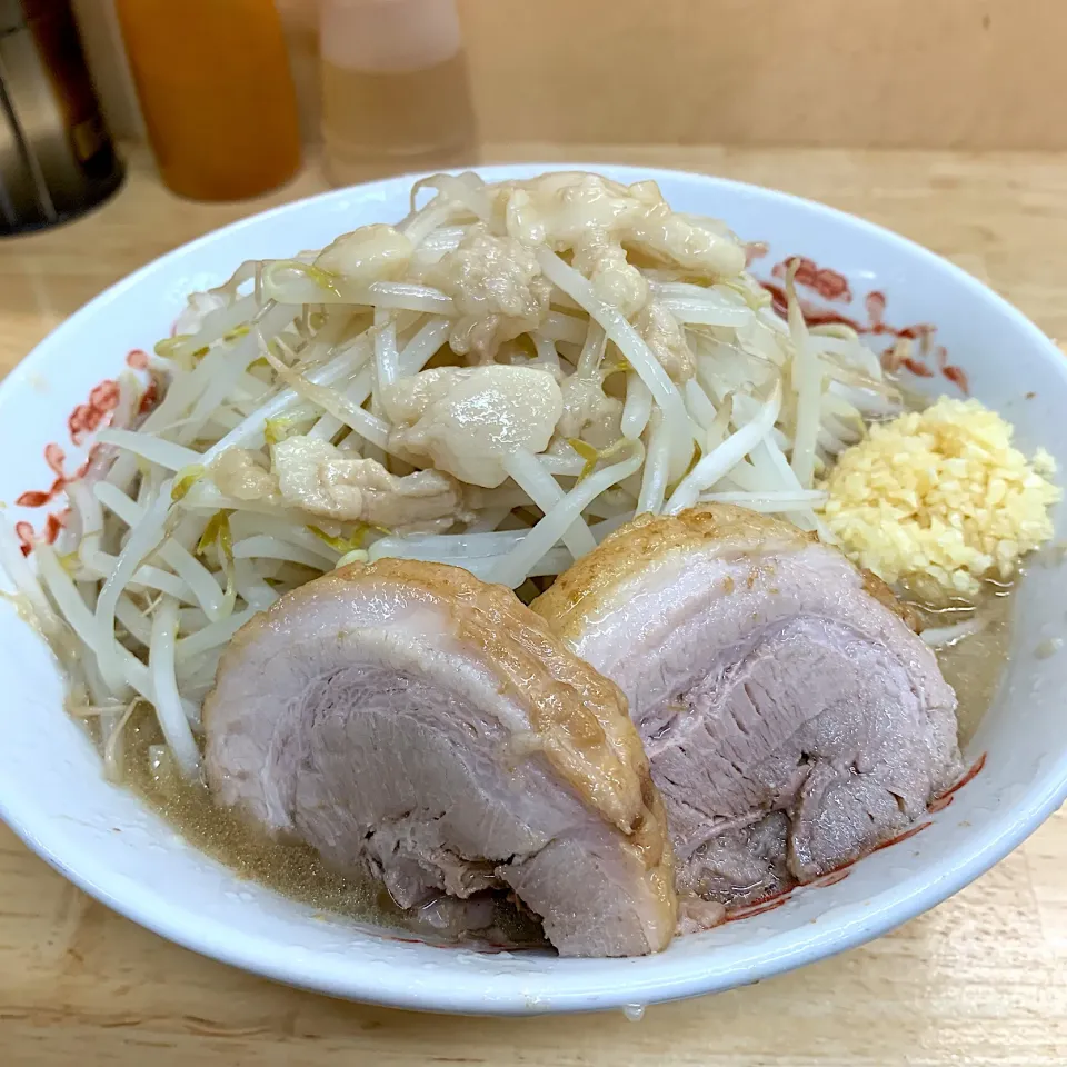 登良治郎で小ラーメン食べて来たよ🍜|NOMU'S キッチン🍳さん