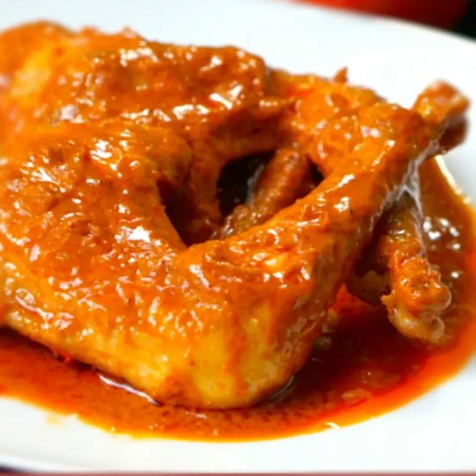 Ayam Bumbu Rujak|asriさん