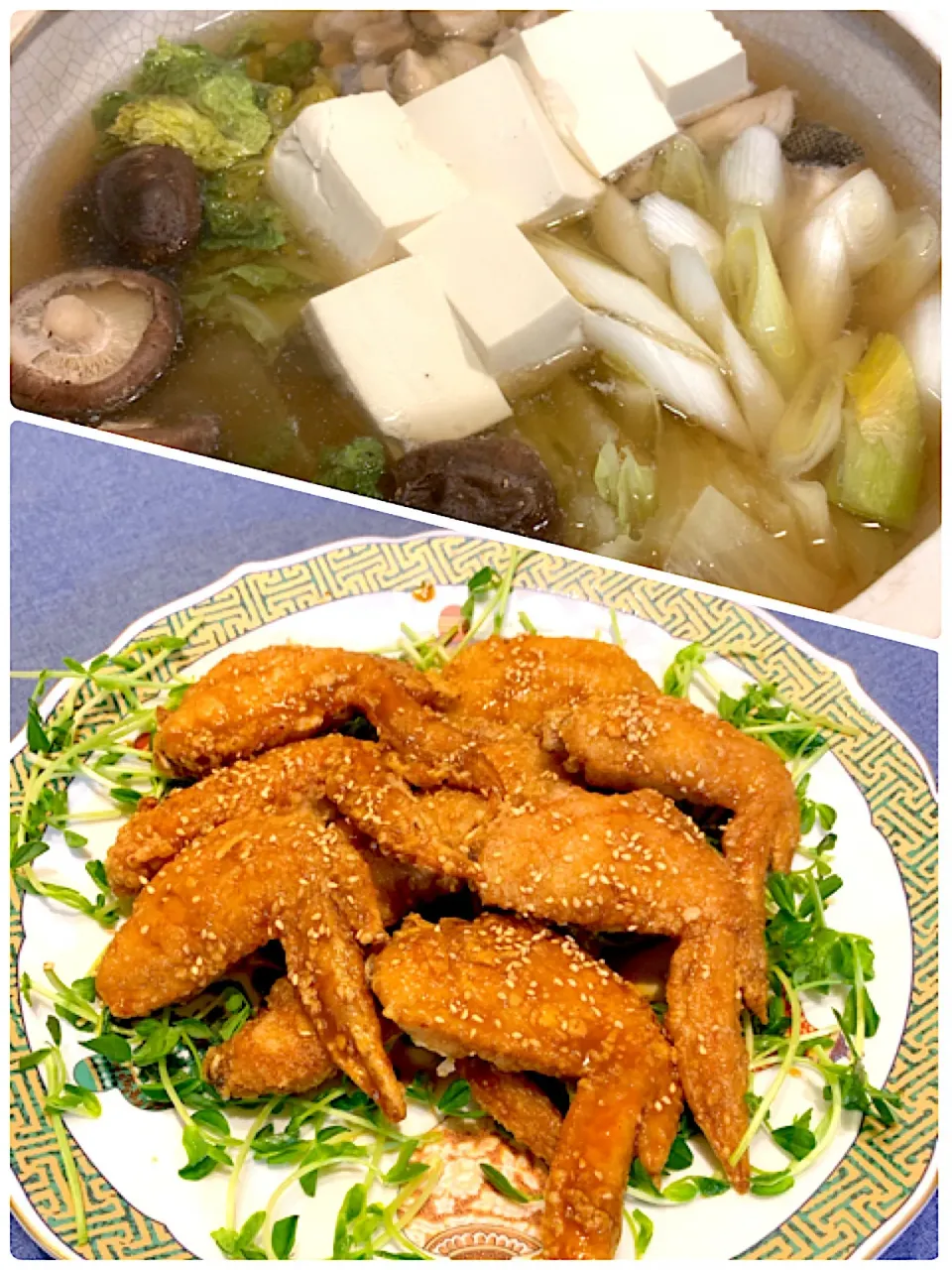 からあげビールさんの料理 めちゃウマ♪ビールが進む!揚げ手羽先の焼肉のたれマヨ絡め
2019.12.9|Loackerさん