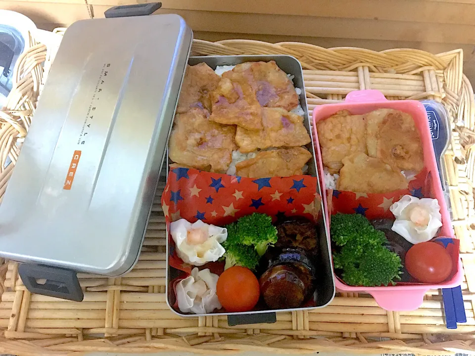 今日のお弁当|ともえさん