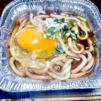 漢のうどん|高橋ひできさん