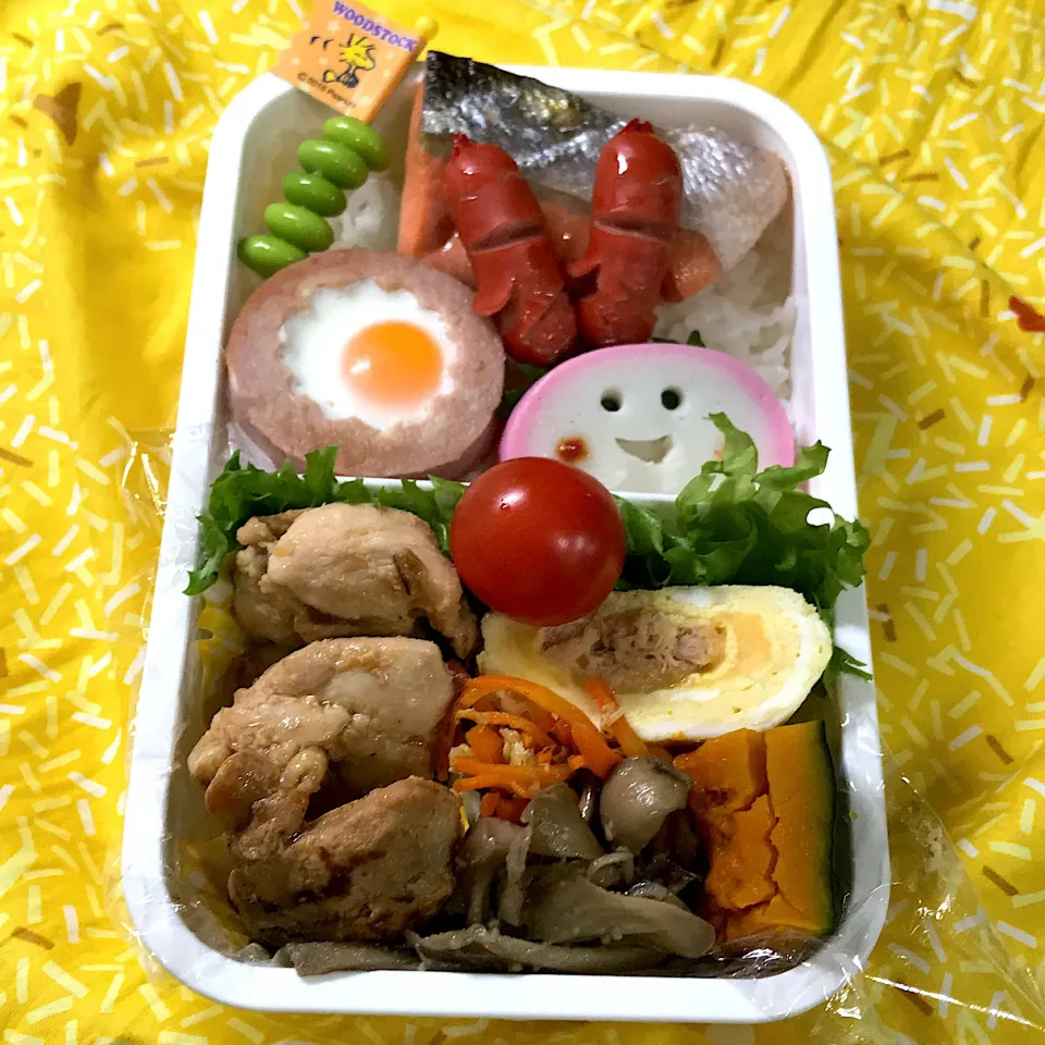 2019年12月10日　オレ弁当♪|クッキングおやぢさん