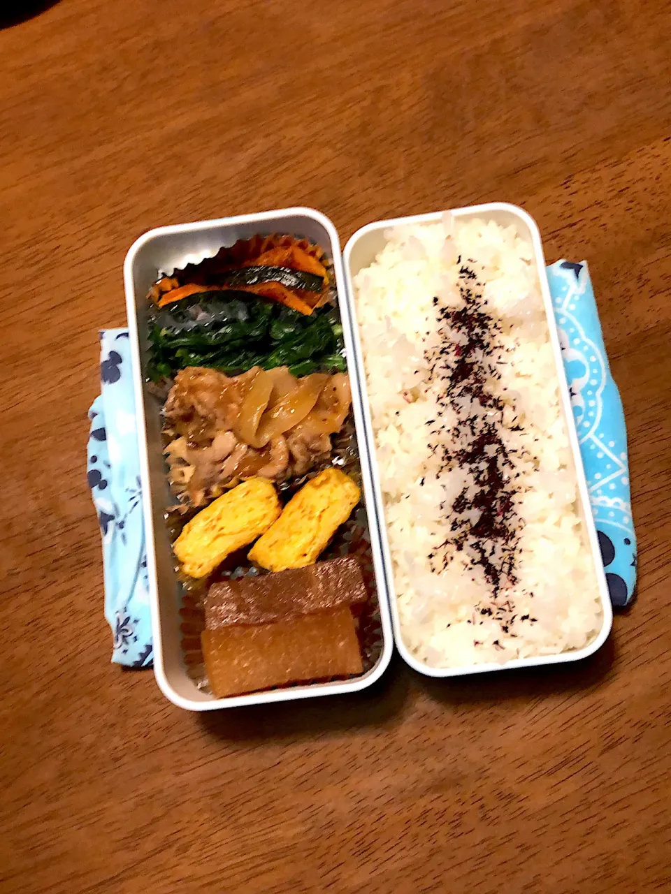 12/10のお弁当|るりさん