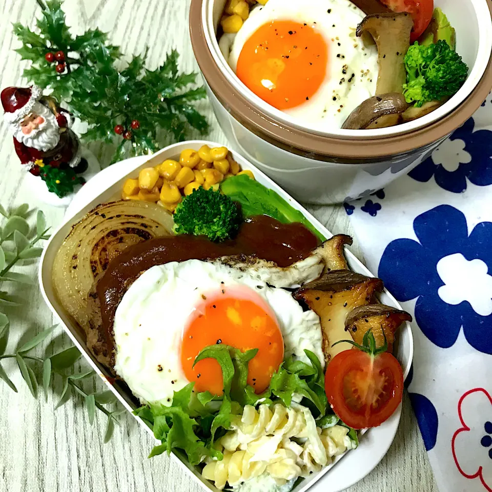 今日のお弁当|ラヴィママさん