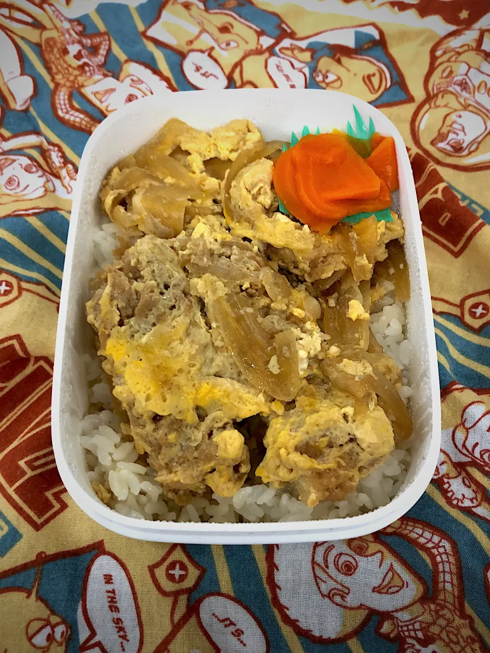 Snapdishの料理写真:ドン勝弁当|超絶トルーマン石6さん