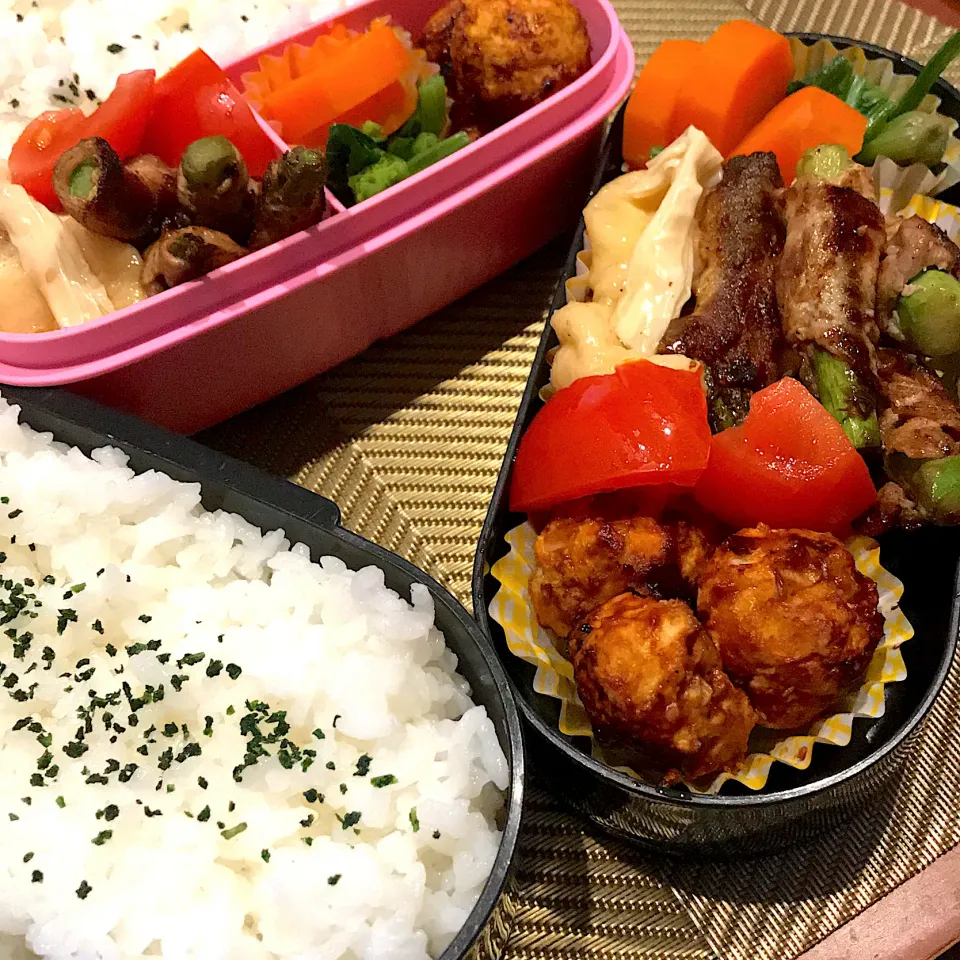 Snapdishの料理写真:今日のお弁当🍱|mokoさん