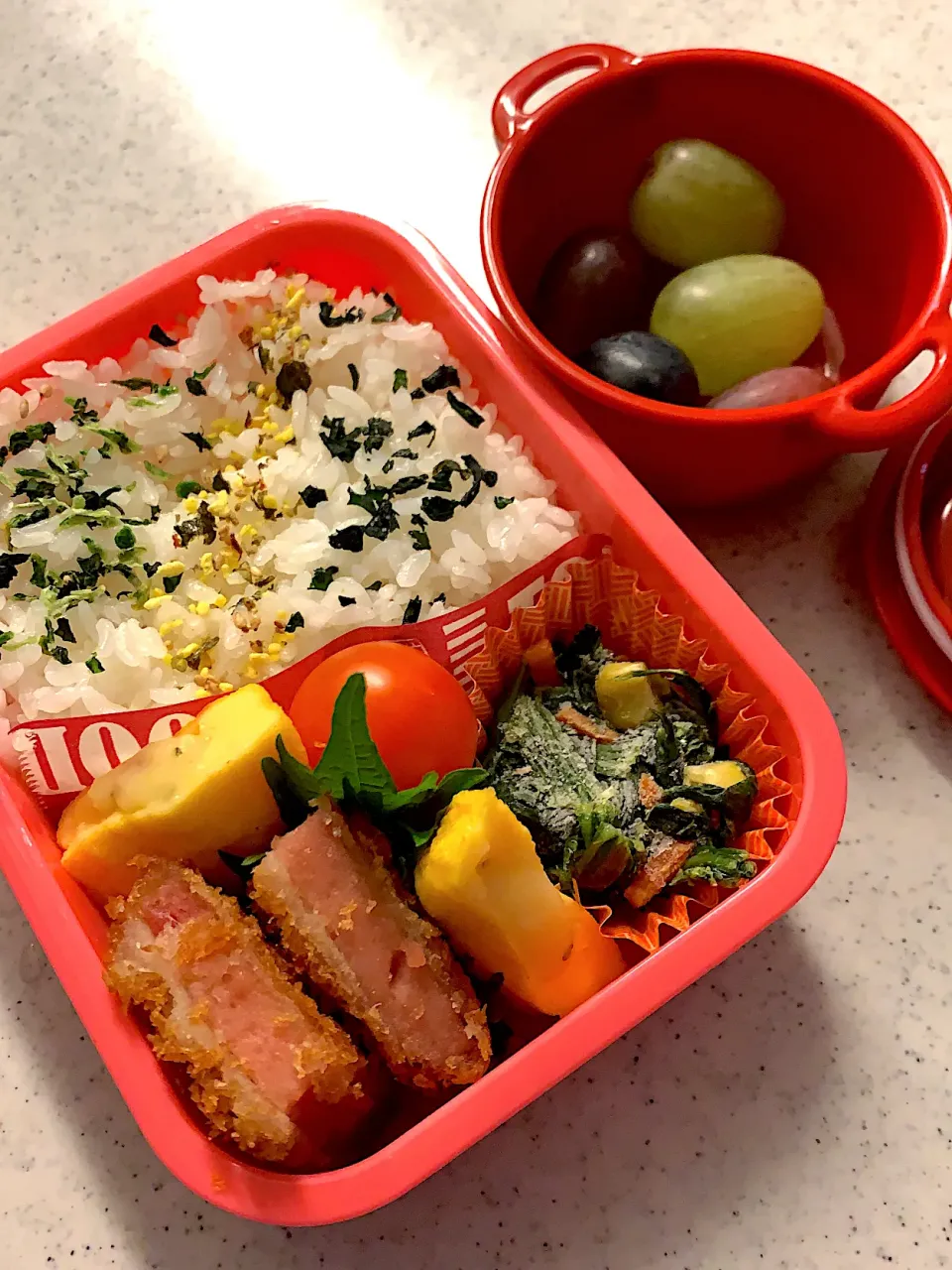 女子高生のお弁当|料理嫌いなおかあさんさん