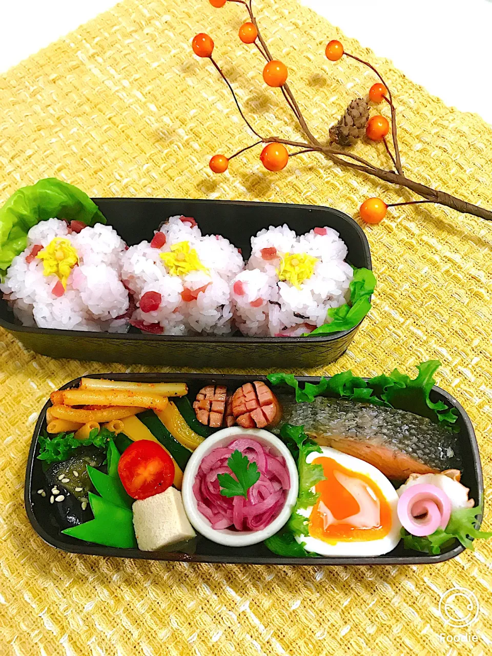 12月10日《お弁当》|ちゃべさん