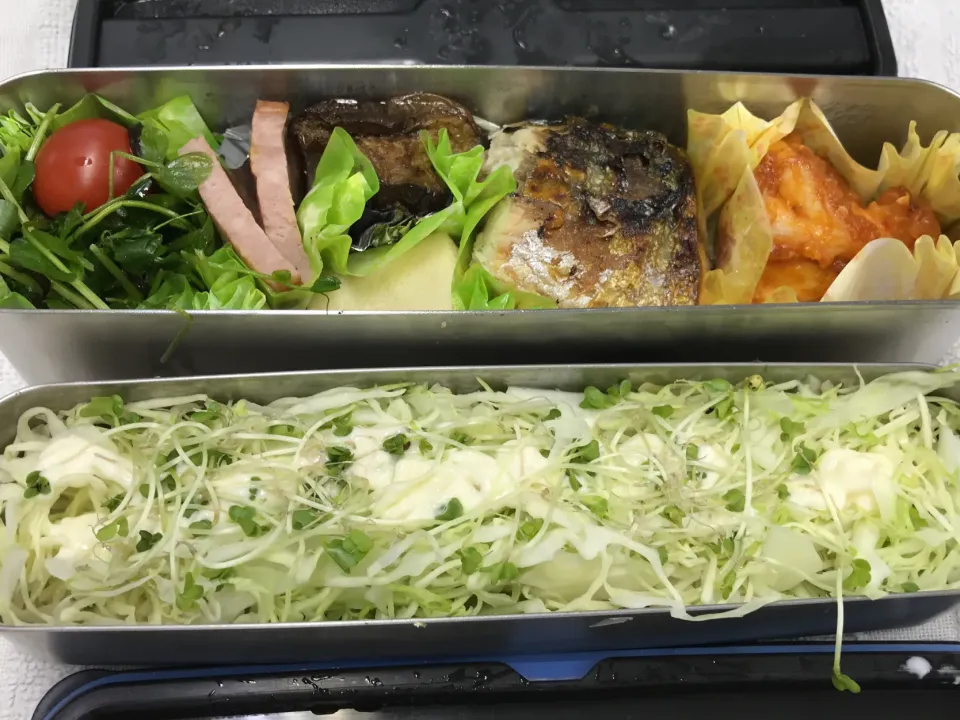 糖質制限のお弁当|ari526msxさん