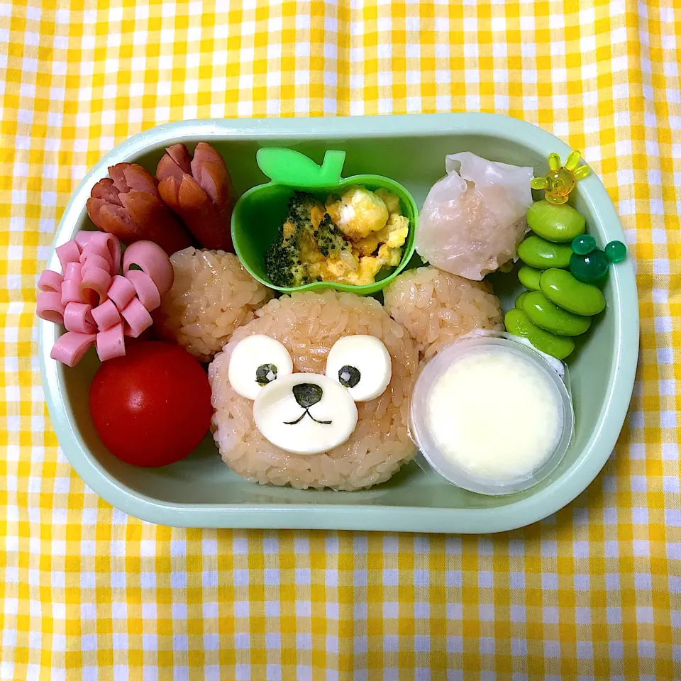 幼稚園弁当♡|カイサナママさん