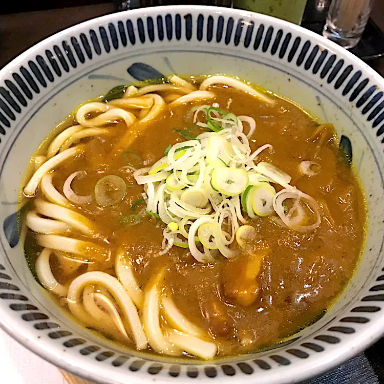 カレーうどん|純さん