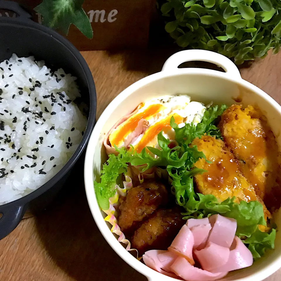 今日の旦那弁当♪|あやちゃんママさん