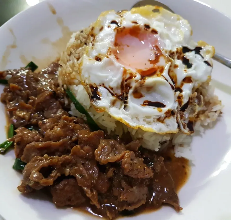 Black pepper beef stir fry 😋😍|🌷lynnlicious🌷さん