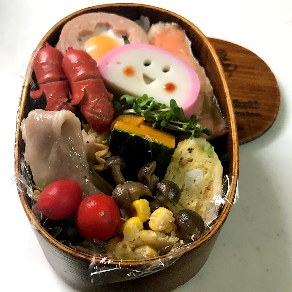 2019年12月11日　オレ弁当♪|クッキングおやぢさん