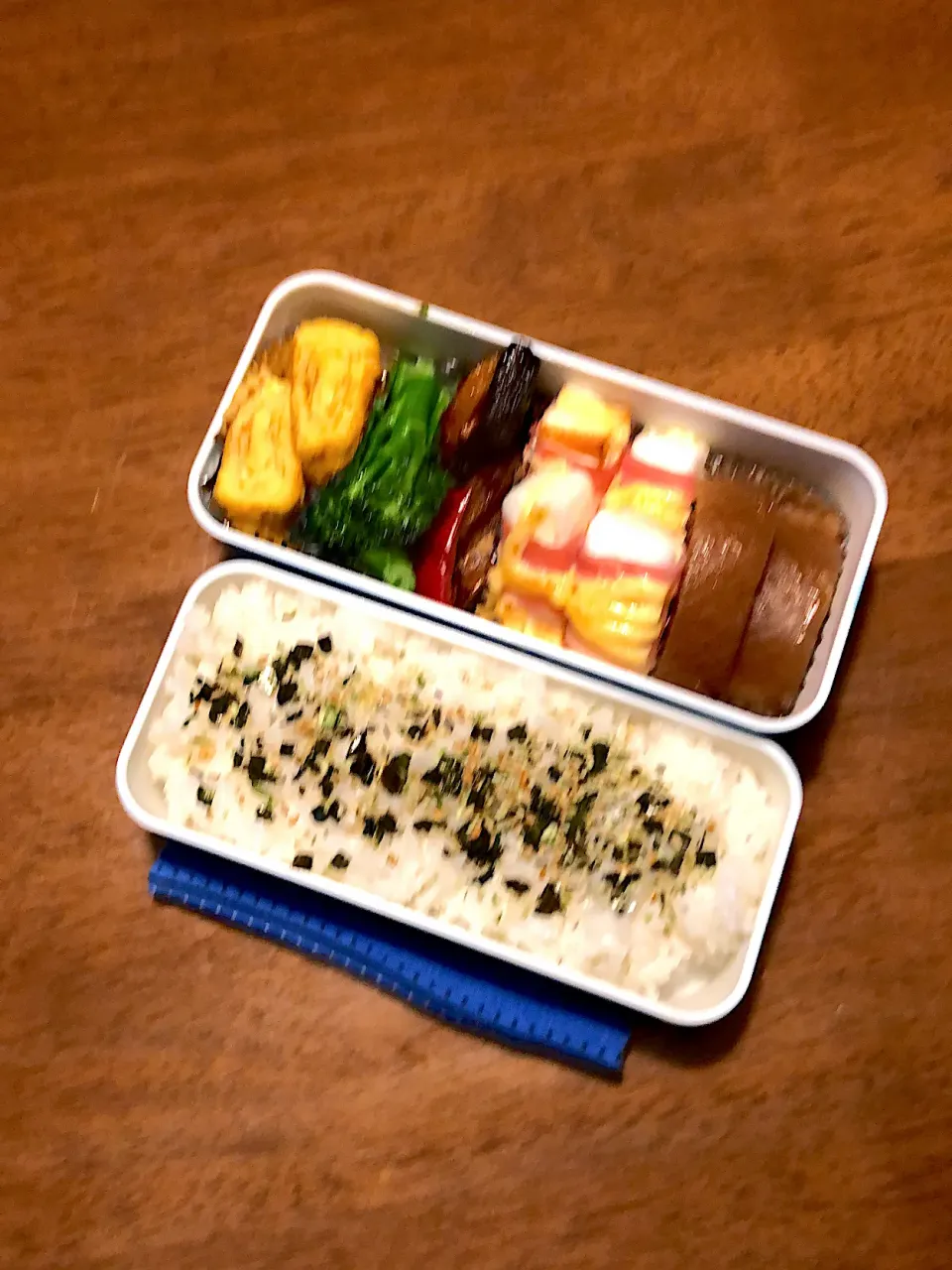 12/11のお弁当|るりさん