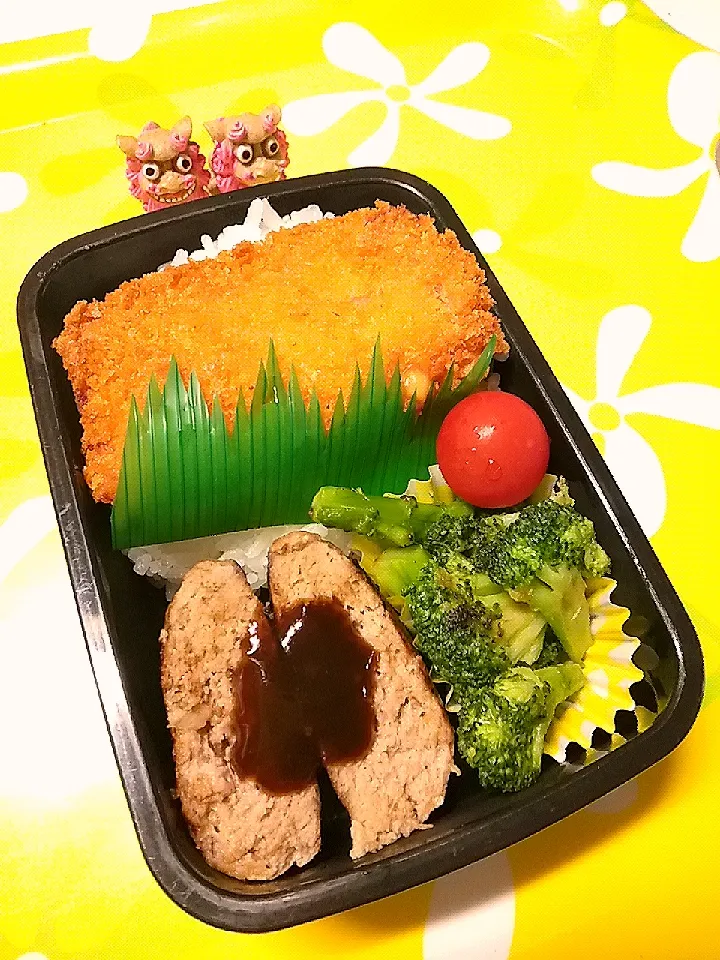 娘の弁当|みどりさん