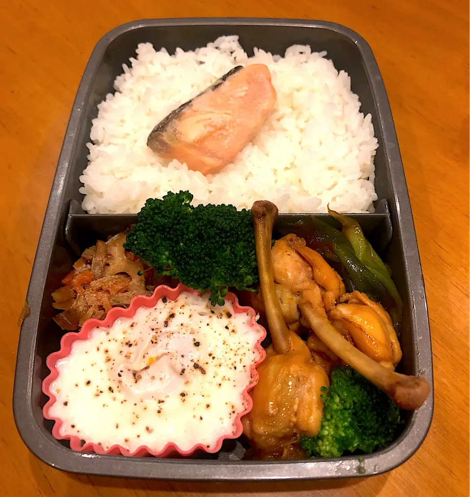 鶏のチューリップ弁当|ちあきさん