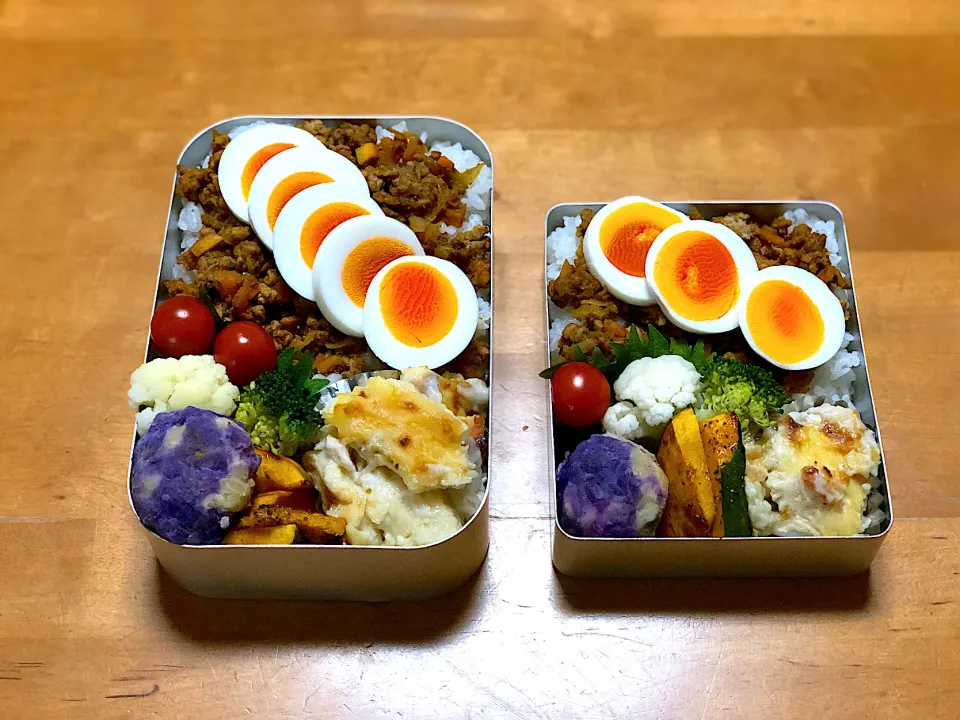 ドライカレー弁当|sachi ＊さん