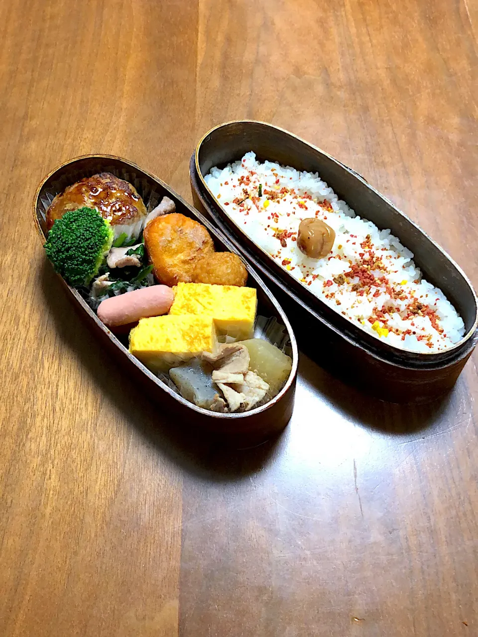 12.11お弁当|sakurasakuさん