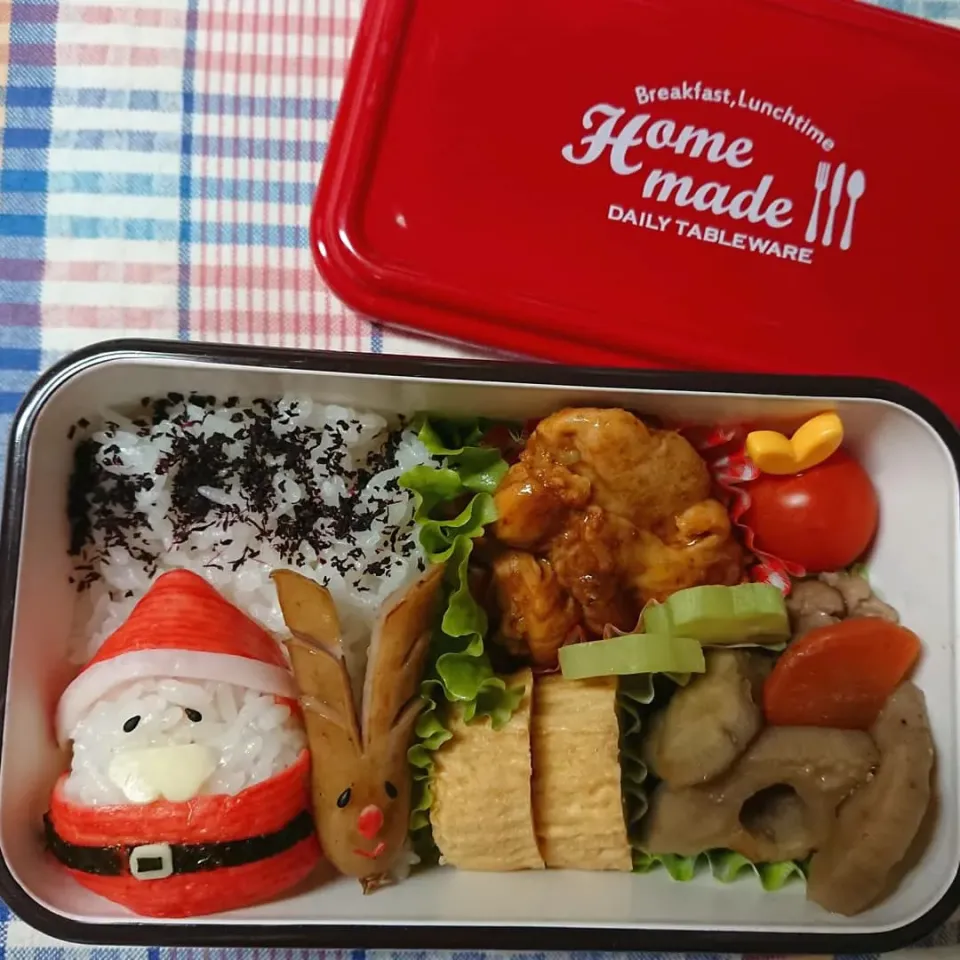 Snapdishの料理写真:お弁当|まりさん