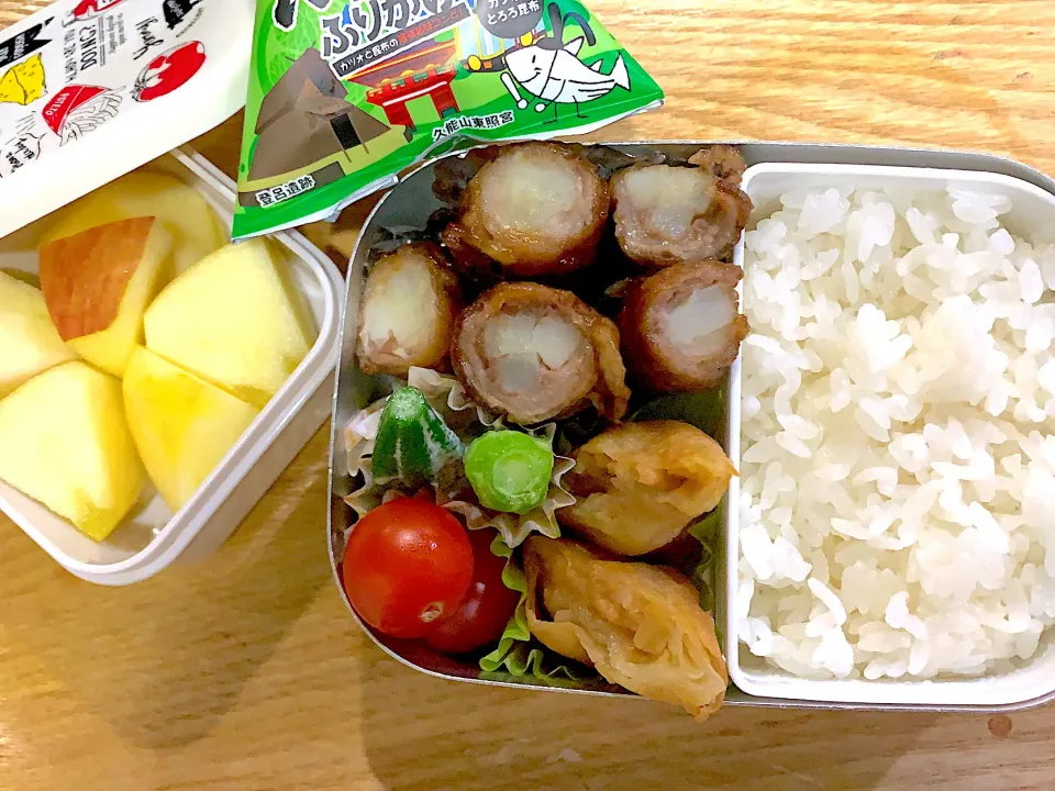 #年中さんお弁当|みどりっちさん