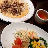 Snapdishの料理写真:|masyukuriさん