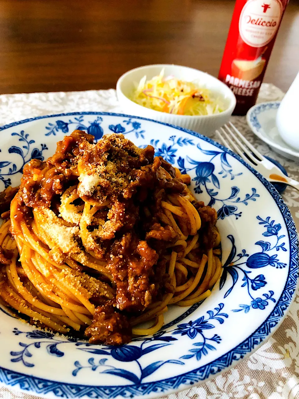 濃厚ミートソーススパゲッティ|Norikoさん