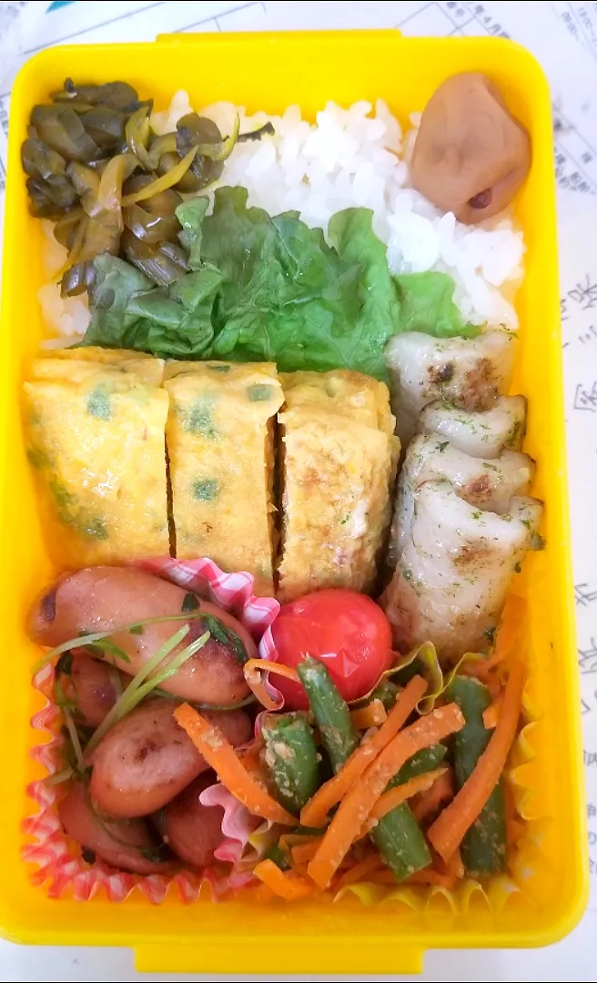 お弁当
|moricchiさん