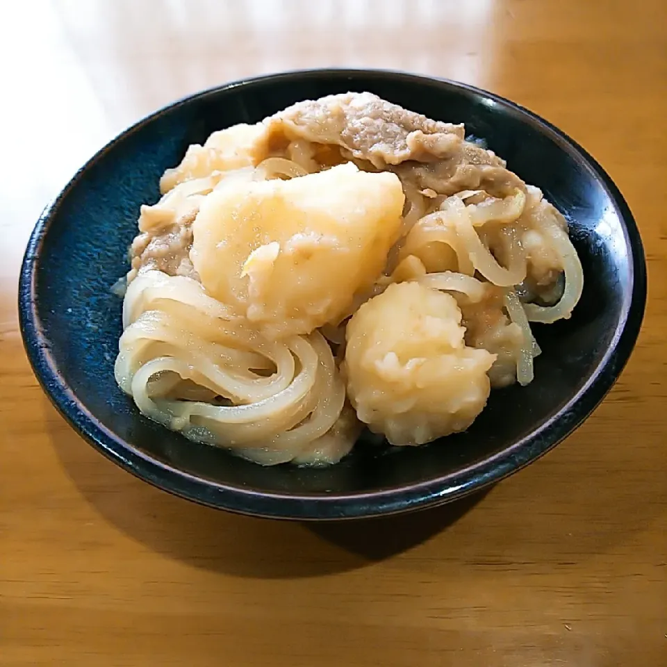 麹甘酒で「肉じゃが」|テディベアさん