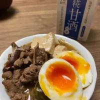 牛肉のしぐれ煮|くるみさん