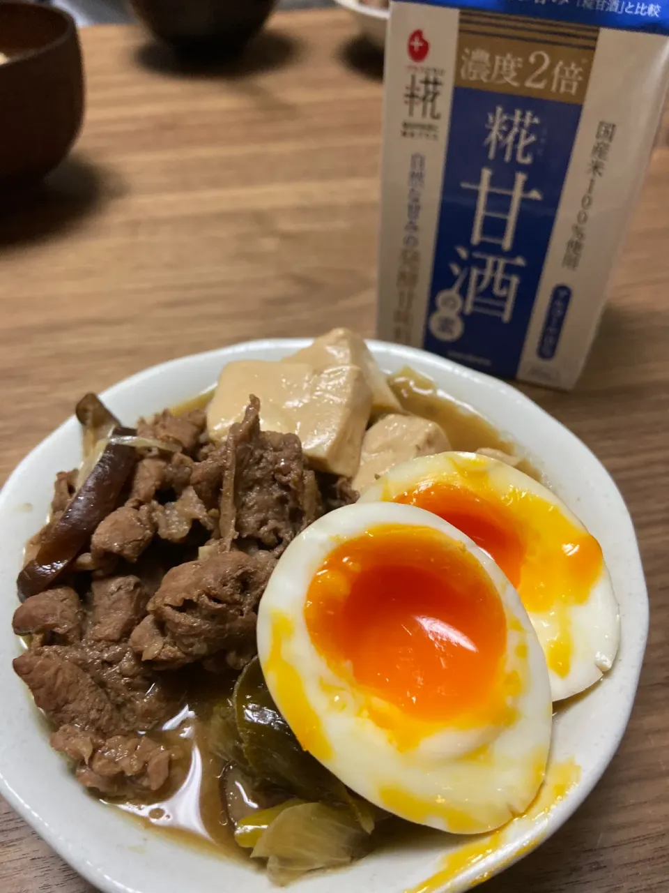 牛肉のしぐれ煮|くるみさん