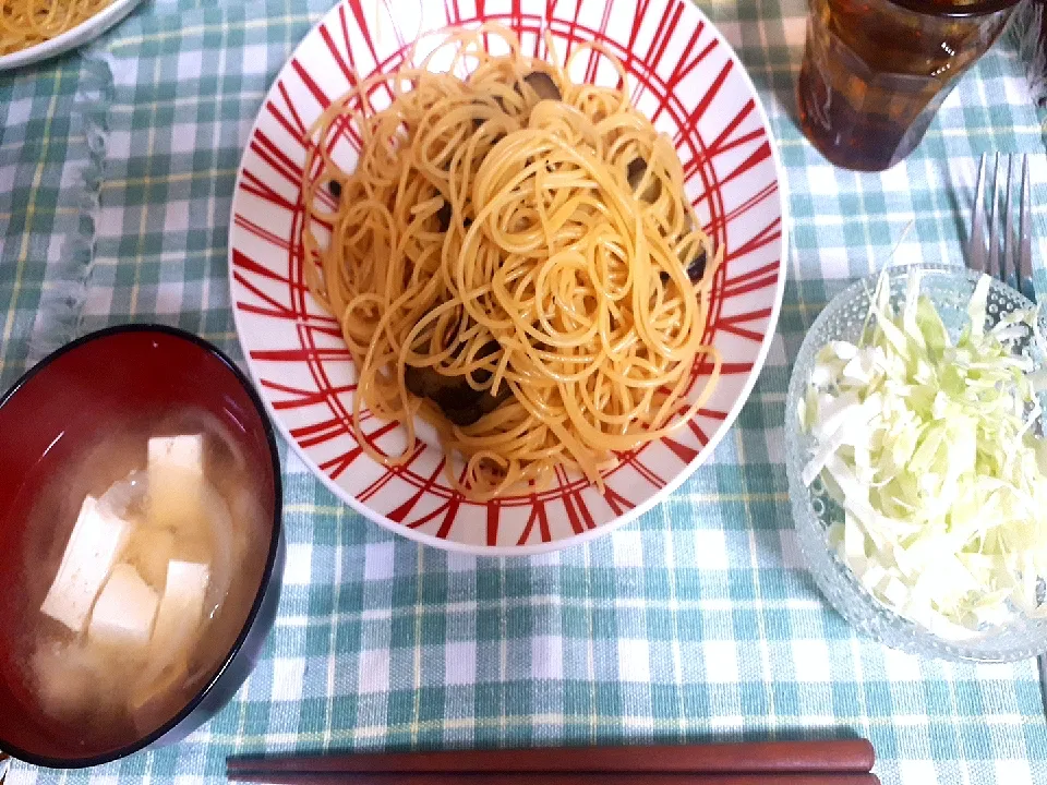 ペペロンチーノ|ぽぱいさん